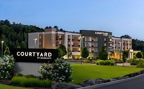 Courtyard By Marriott Wilkes-Barre Arena